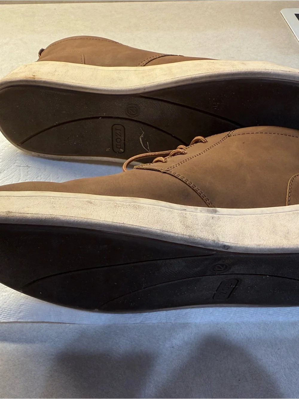 Izod casual chukka